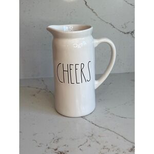 Rae Dunn CHEERS Pitcher